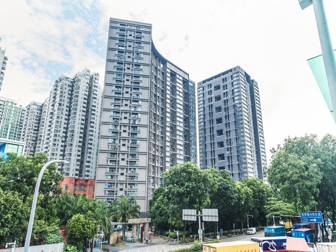 深物业深港1号