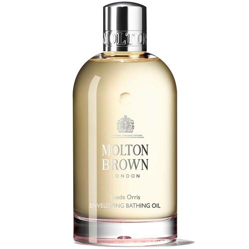 suede orris enveloping bathing oil 200ml