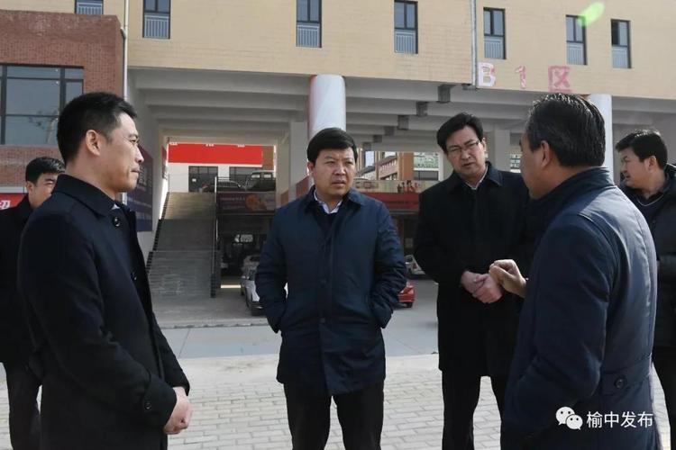 兰州市榆中县政府网站 经济总量 王晓宁走进企业听想