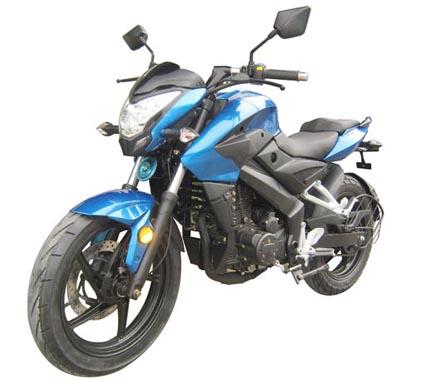宝雕bd250-3a两轮摩托车
