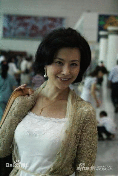 影视演员乔红个人影集