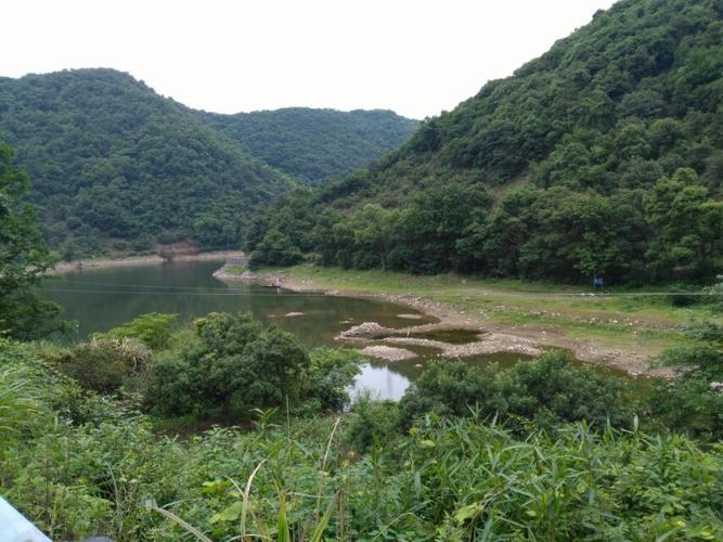 余姚丈亭桐岭仙境一天游