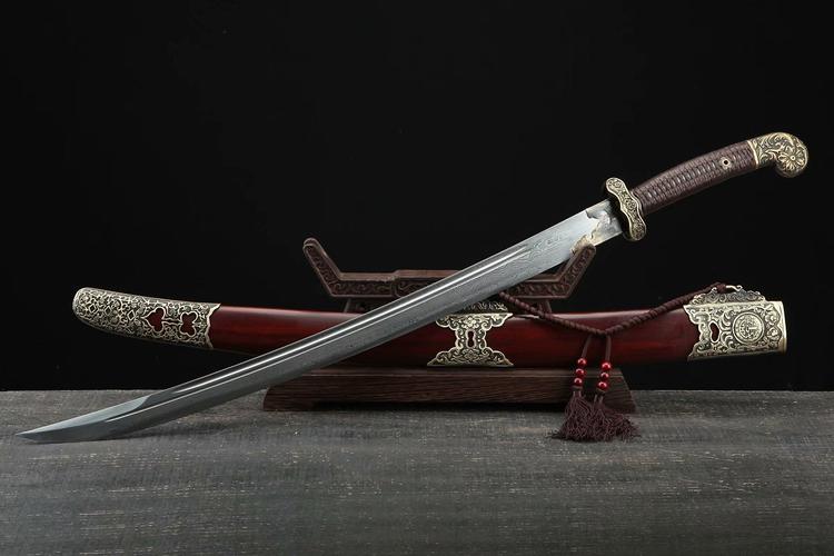 沈炼用刀b款绣春刀2修罗战场原款装具和风堂美术刀