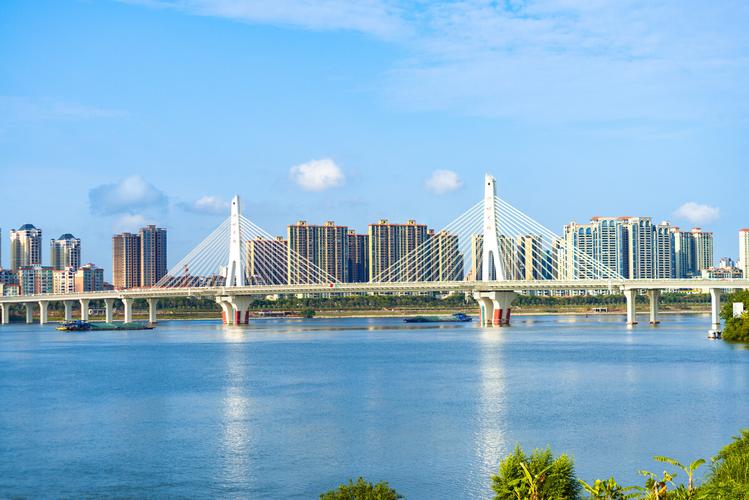 清远洲心大桥