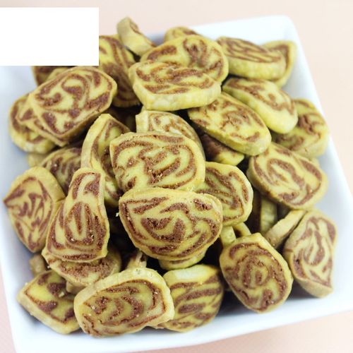 青海特产西宁特色小吃糕 清真糕点蜂蜜花花馓子350g