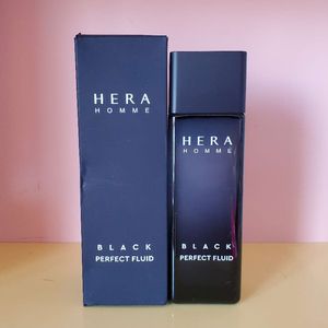 韩国hera赫妍/赫拉男士水乳二合一11ml滋润抗皱补水精华复合控油