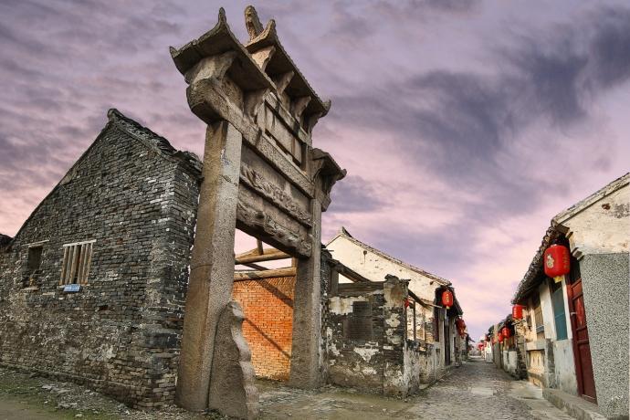 江苏南通通州区四个值得一去的旅游景点喜欢的不要错过了