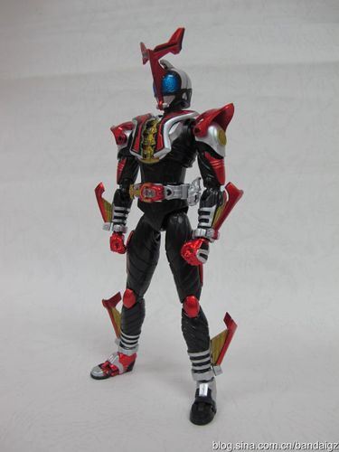 h.figuarts 蒙面超人甲斗王 hyper form