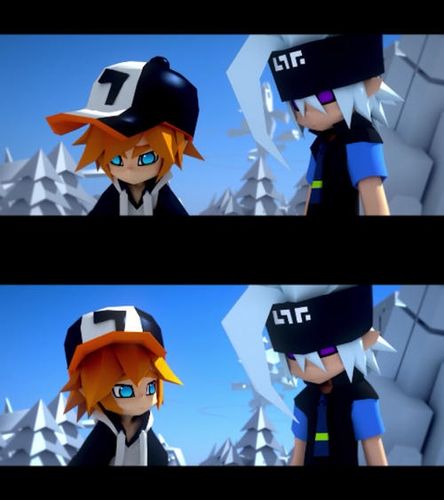 凹凸世界格瑞旧设头像