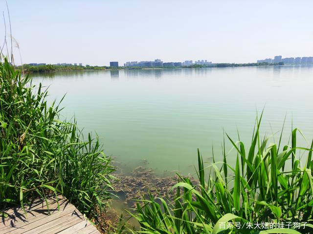 江苏徐州大龙湖风景区