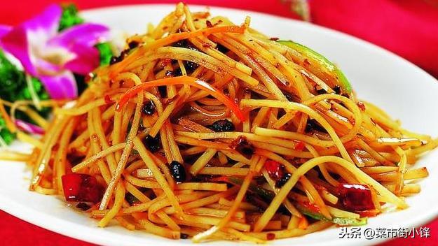 1分钟学做菜炒菜篇