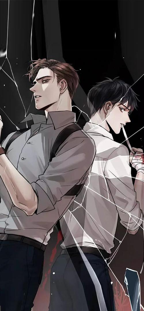 来自漫画破云2吞海侵权删