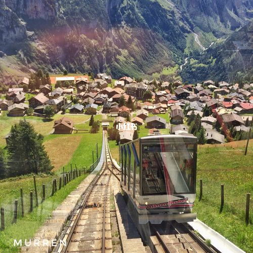 瑞士最美小镇之一:米伦小镇murren_米伦小镇_旅行_晚饭_瑞士旅行_出行