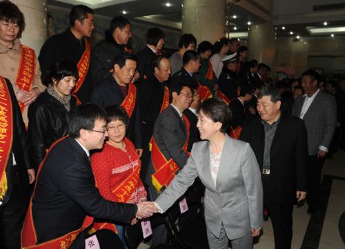 廊坊市2011"感动廊坊十大人物","十大孝星"近日揭晓