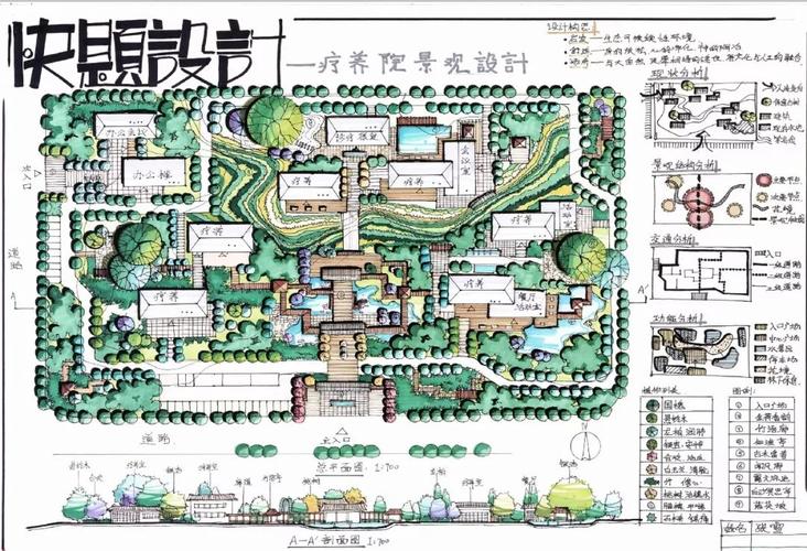活动中心, 图书馆,幼儿园等建筑设计 300mb  高清jpg 包含居住区,疗养