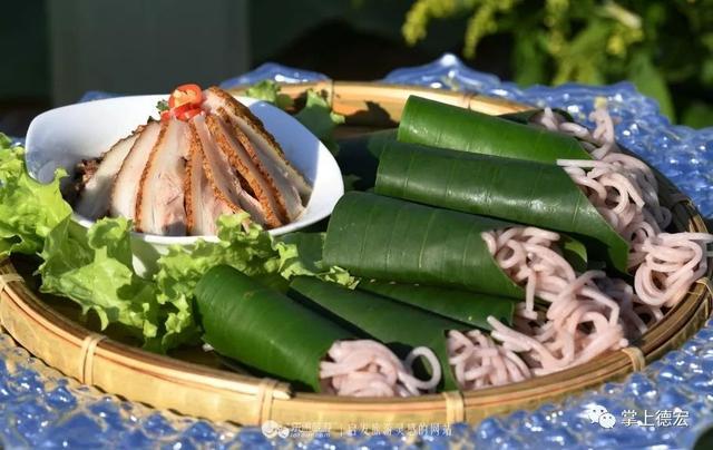 德宏这12道美食中敢吃一包涮涮辣我彻底服你