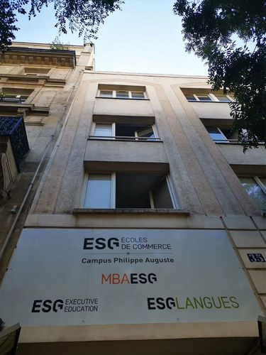 第八站 法国巴黎—6月27日,牛顿商学院一行人又来到了巴黎高等管理