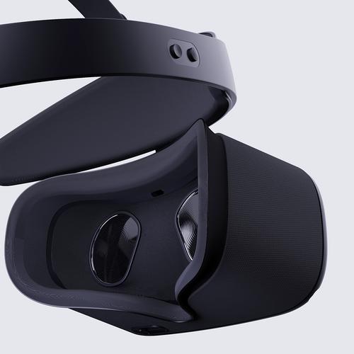 小顾推荐 | 下一代vr眼镜设计