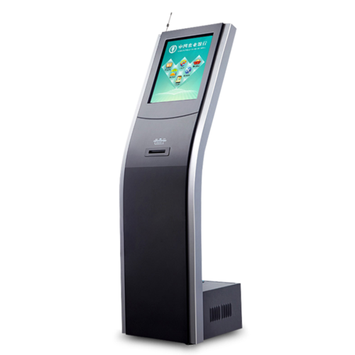 购客取票银行系统触摸寸商用医院分诊17无线机号机排队行医叫号排号触