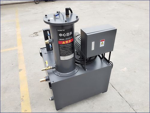 高压冷却系统 【铨冠主轴中心出水 hpc】