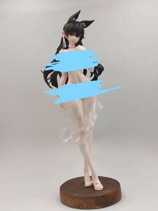 [手办] [技术交流] 碧蓝航线 爱宕泳装 盛夏进行曲 gk