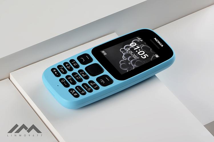 诺基亚新款升级105