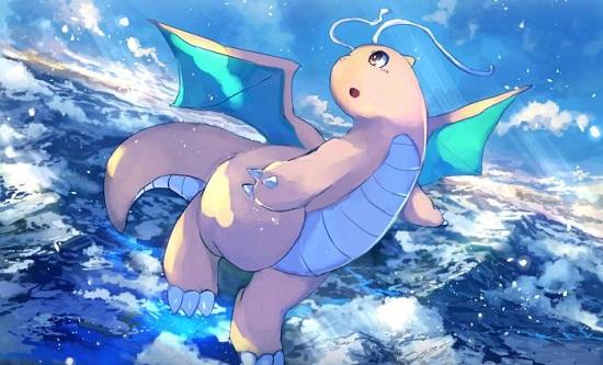 0kg   原型/进化:迷你龙→哈克龙→快龙   介绍:   快龙是一种似龙的