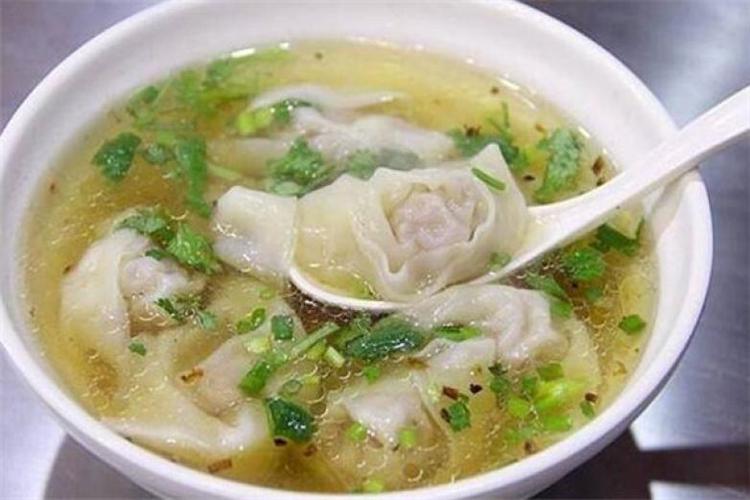 菜肉大馄饨加盟
