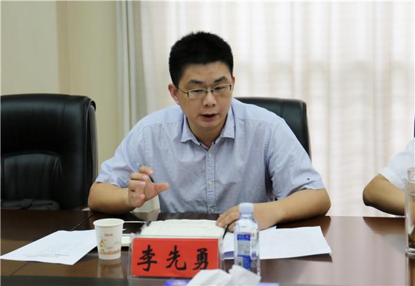 东西湖:区委书记陈邂馨来院调研,表示将大力支持检察工作