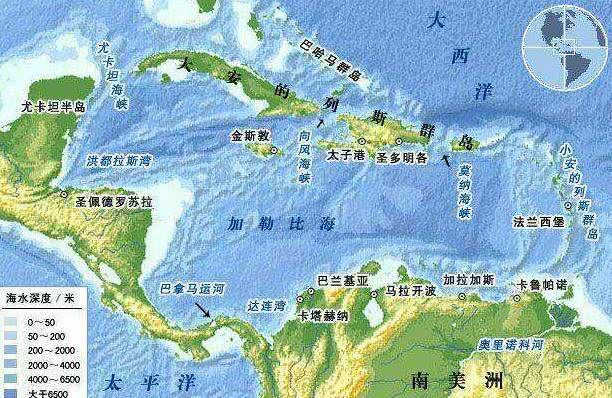 加勒比海为啥盛产海盗?西班牙的敛财政策,遭人妒忌!