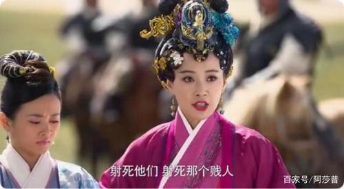 《芈月传》:芈茵的一生,因为嫉妒之心,断送了幸福之路