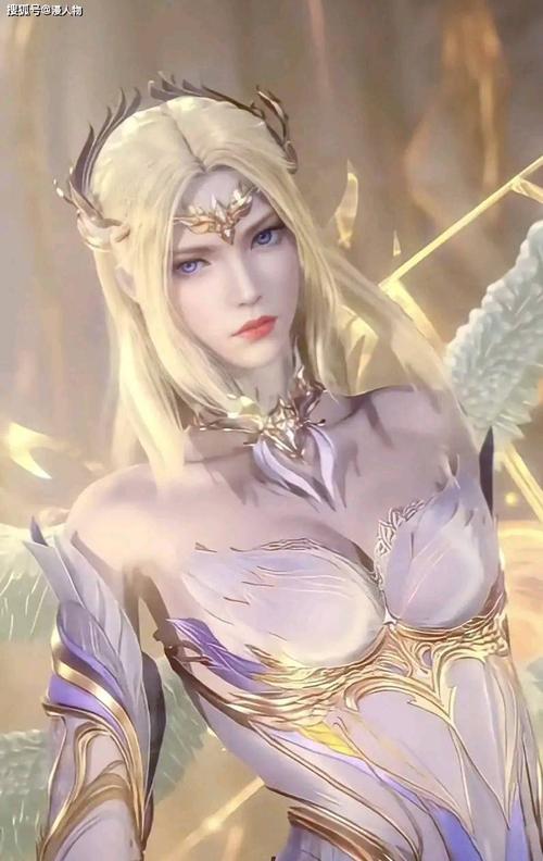 原创斗罗大陆:同是失利后的月下长裙,但小舞和千仞雪的命运截然不同