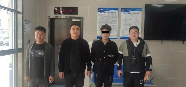 帮信也是犯罪澧县警方抓获一名帮信犯罪嫌疑人