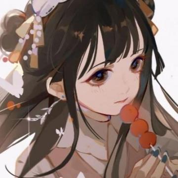 2020古风女生头像优雅气质好的关系一定是相互的