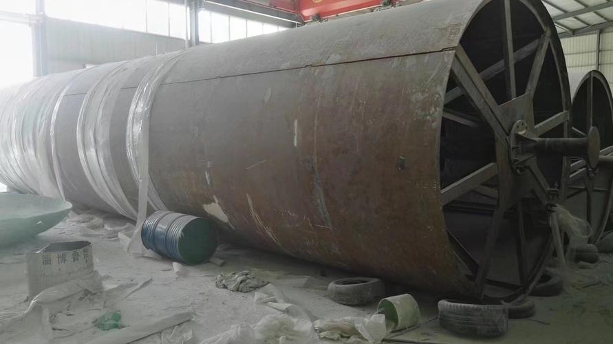 厂家供应玻璃钢缠绕机玻璃钢缠绕机模具