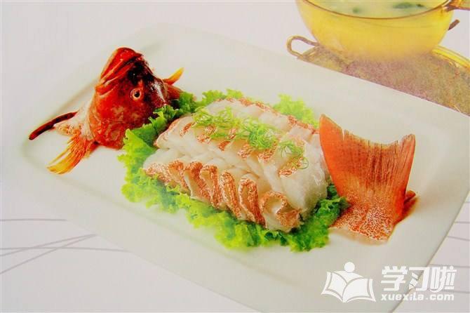 精品粤菜菜谱图片_10款精致粤菜图片欣赏