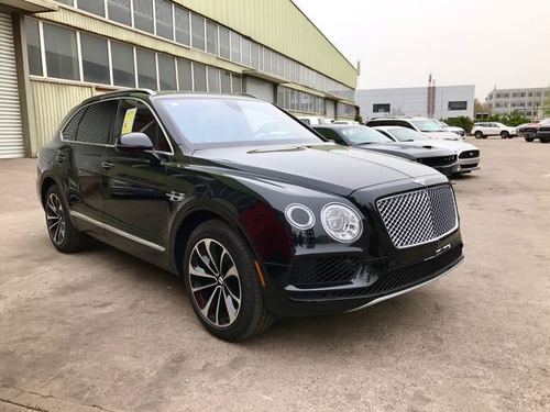 17款宾利添越豪华越野suv 全国最低价格
