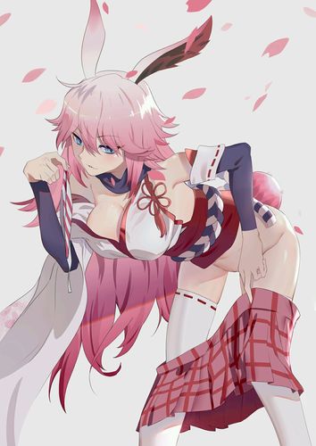 [搬运]p站dalao的崩坏3图图(流量注意)