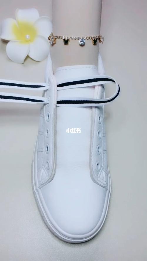 懒人一脚蹬系法_一脚蹬_鞋带这样系_时尚_鞋靴