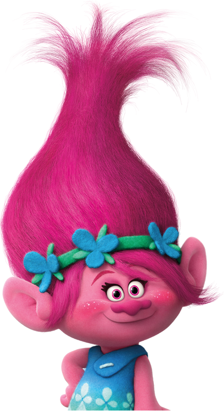 from the genius creators of shrek, trolls stars anna kendrick