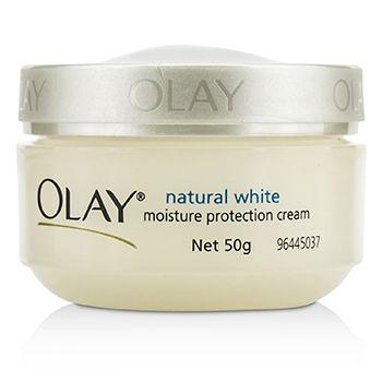 natural white moisture protection cream