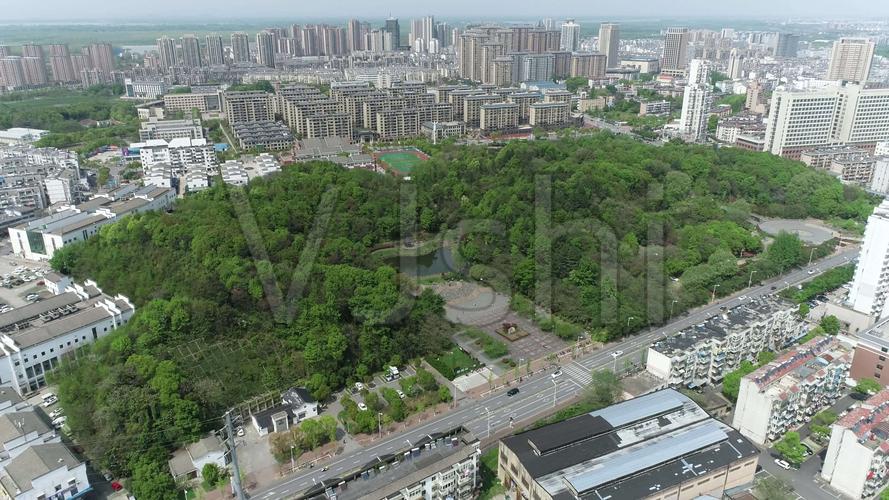 池州三台山公园(4k50帧)