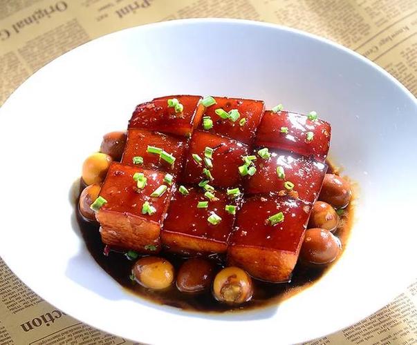 东坡肉尚尧觉得,苏东坡既是著名的文人学者,也是著名的美食家.