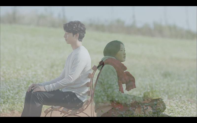 好喜欢鬼怪的构图 可以截好多壁纸【高清剧照分享】