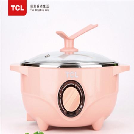 邮乐赣州馆tcl香榭丽全能锅智能锅铸铁汤锅炖锅全能锅