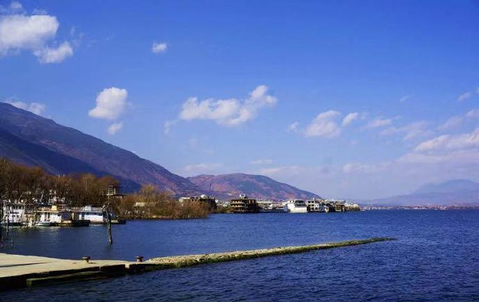 刚入秋的云南有多美