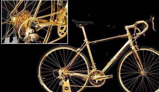 世界上十大最贵的自行车崔克蝴蝶公路自行车为什么这么贵