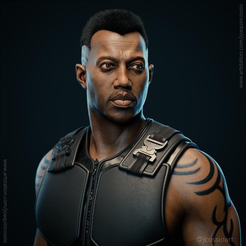 韦斯利·斯奈普斯