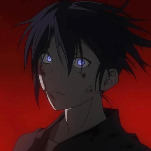 「第83期」动漫男头:野良神 夜斗无水印男生头像