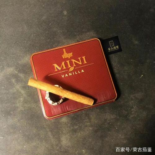 适合入门品鉴的小雪茄系列,被茄友高分评价!甜美柔顺